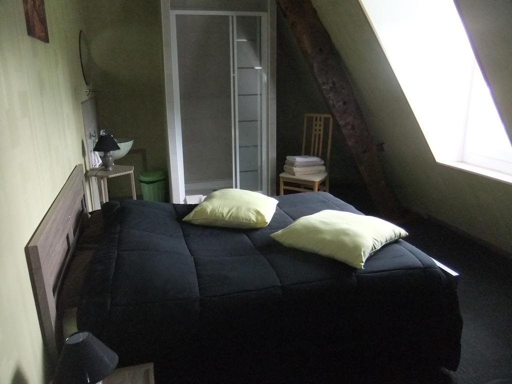 Gites De L'Aumondiere Condé-sur-Noireau Oda fotoğraf
