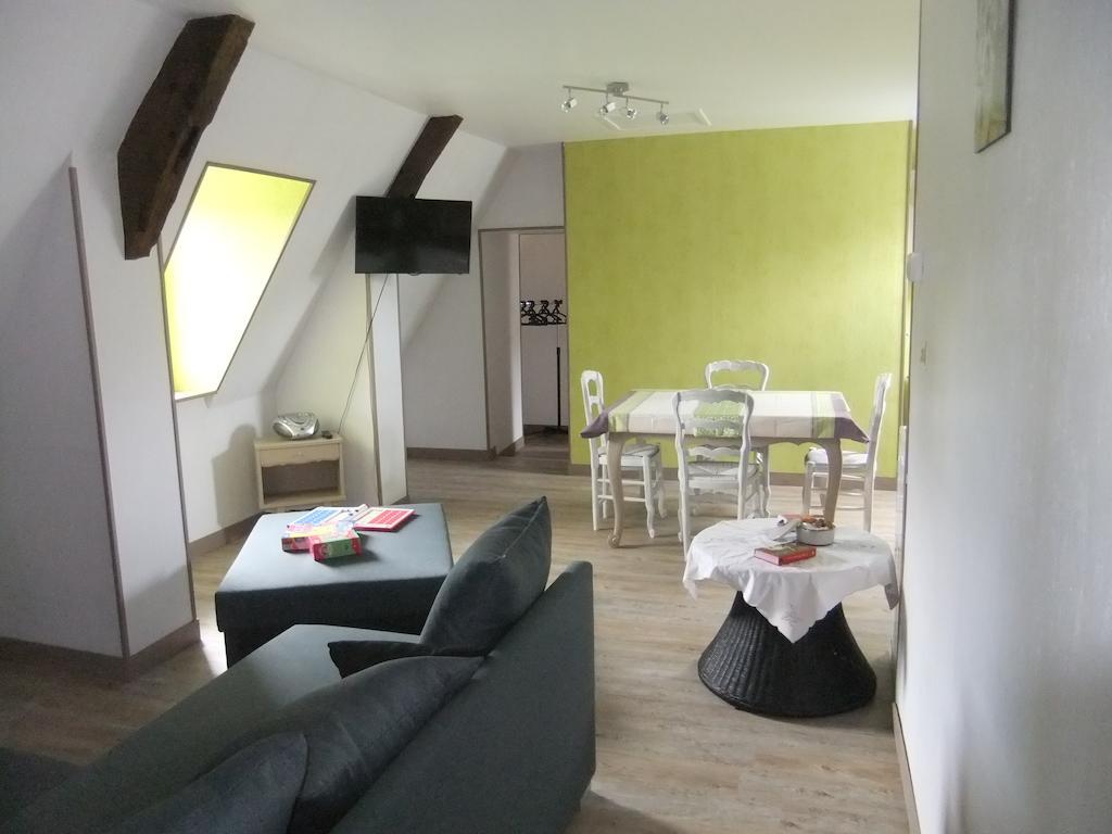 Gites De L'Aumondiere Condé-sur-Noireau Oda fotoğraf