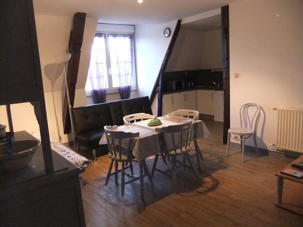 Gites De L'Aumondiere Condé-sur-Noireau Oda fotoğraf