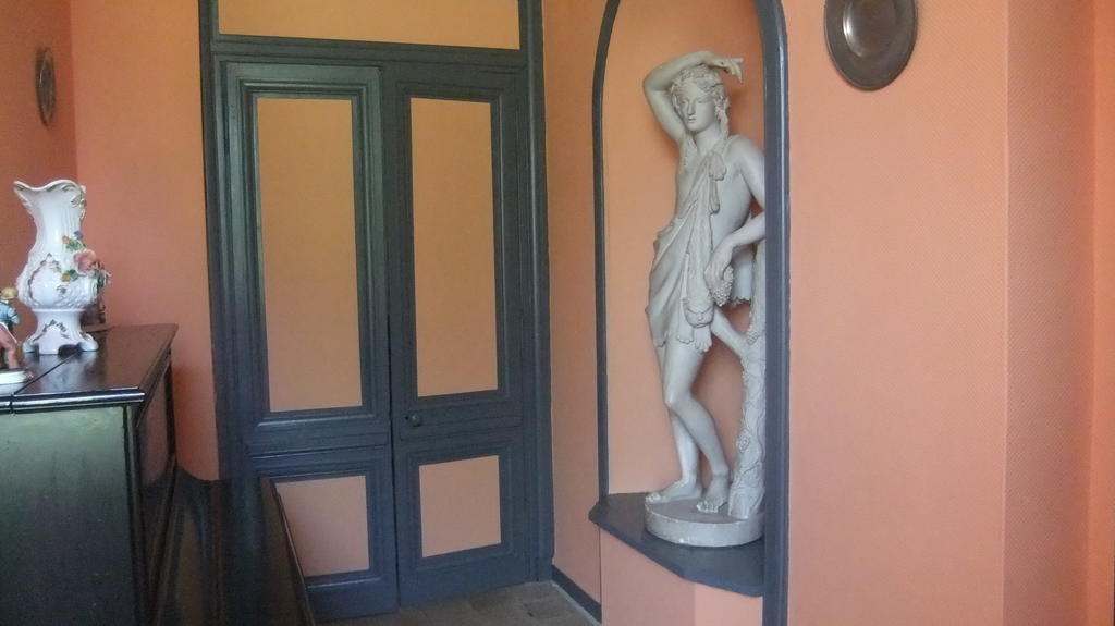 Gites De L'Aumondiere Condé-sur-Noireau Dış mekan fotoğraf